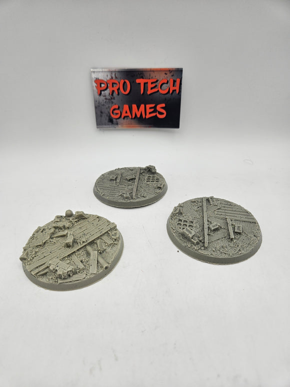 Resin Bases 65mm - #29544