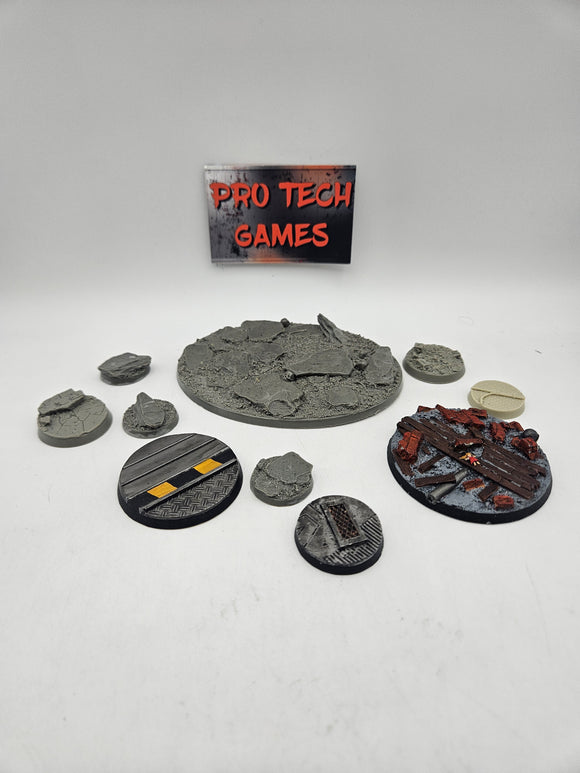 Resin Bases various - #29547
