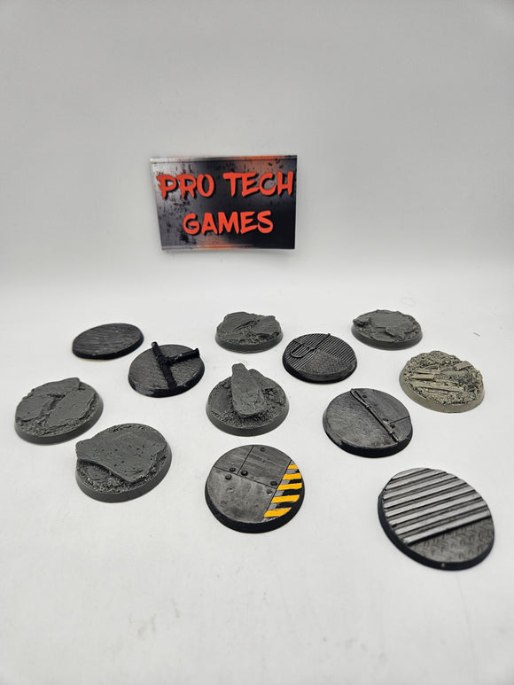 Resin Bases 40mm - #29552