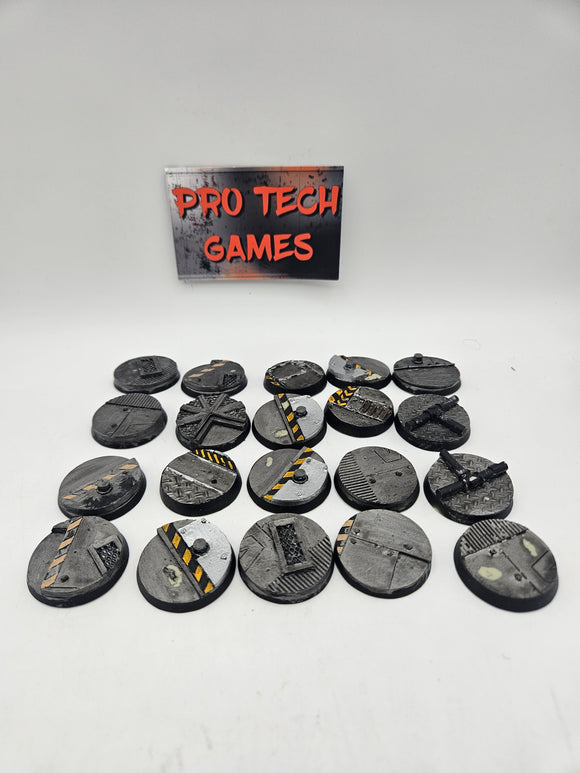 Resin Bases 32mm - #29553