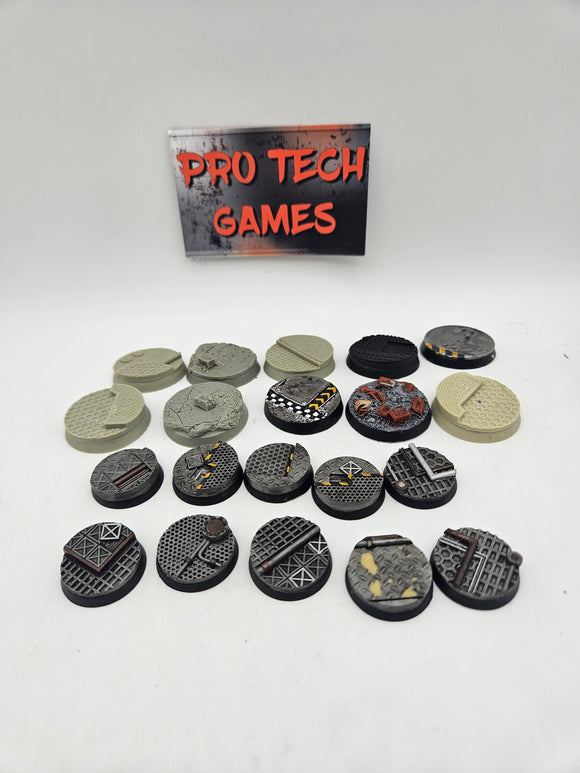 Resin Bases various - #29554