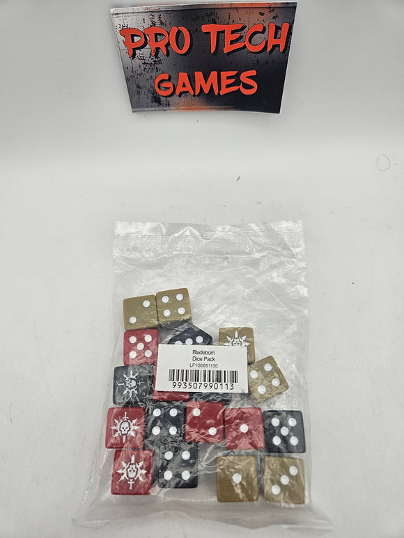 Warcry - Bladeborn Dice Pack - #29542