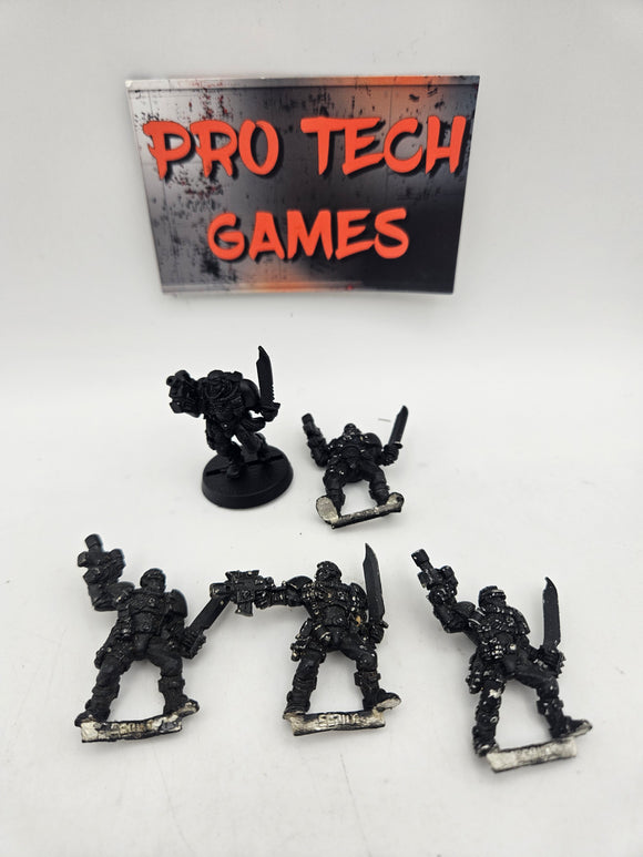 Space Marine - Scout Squad - #29573