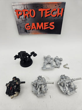 Space Marine - Scout Squad - #29574