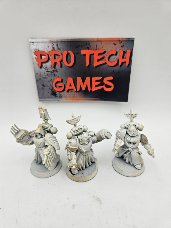 Space Marine - Dark Angel Veterans - #29560