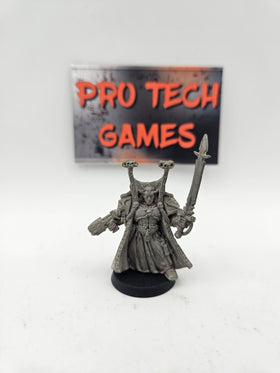 Space Marines - Blood Angels - Mephiston - #29561