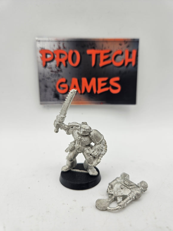 Space Marine - Apothacary - #29562