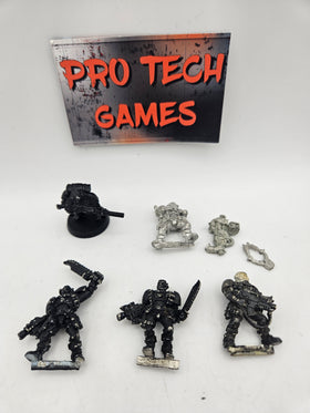 Space Marine - Scout Squad - #29569