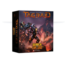 Tag Raid: Search & Capture Expansion