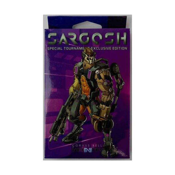 Special Tournament Exclusive Edition - Sargosh