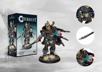Conquest - Nords - Captain