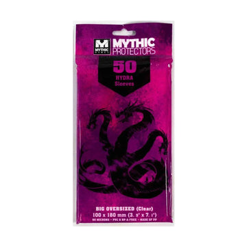 Mythic Protectors: Hydra Sleeves