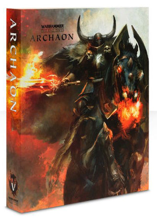 Warhammer: The End Times - Archaon