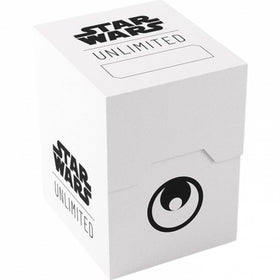 Star Wars: Unlimited Soft Crate - White/Black