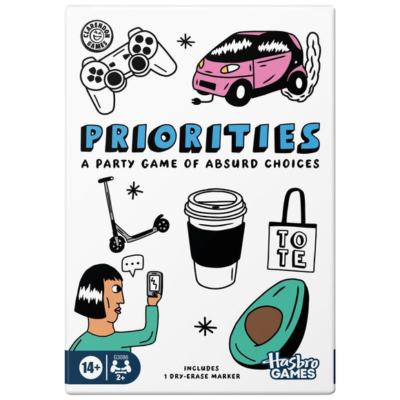 Priorities Game