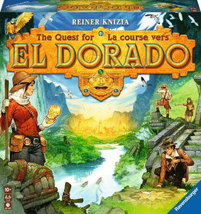 The Quest for El Dorado