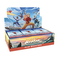 Magic: The Gathering - Avatar: The Last Airbender Play Booster Box