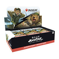 Magic: The Gathering - Avatar: The Last Airbender Jumpstart Booster