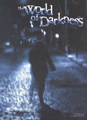 RPG Books - The World of Darkness - #9581588464842