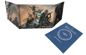 Lord of the Rings RPG 5E: Loremaster's Screen