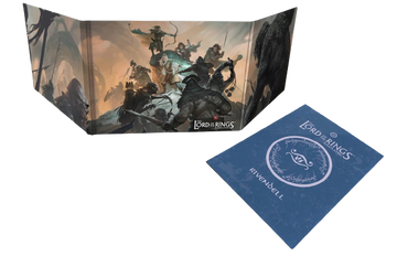 Lord of the Rings RPG 5E: Loremaster's Screen