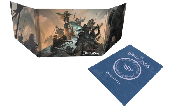 Lord of the Rings RPG 5E: Loremaster's Screen