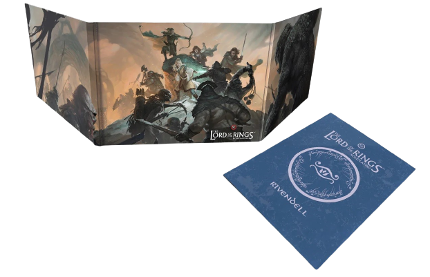 Lord of the Rings RPG 5E: Loremaster's Screen | Pro Tech Games