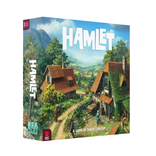 Hamlet: The Village Building Game