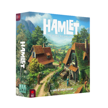 Hamlet: The Village Building Game