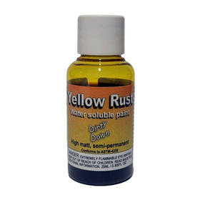 Dirty Down: Yellow Rust Effect