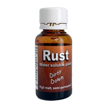 Dirty Down: Rust Effect