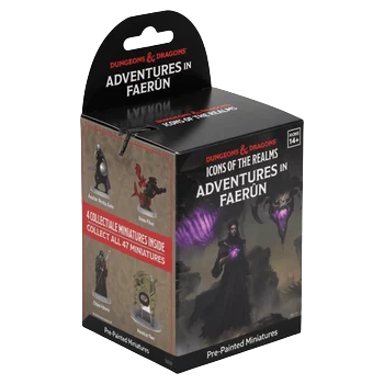 Icons of The Realms - Adventures in Faerun