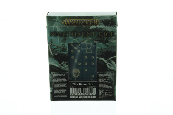 Nighthaunt - Dice