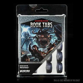 Monster Manual Book Tabs