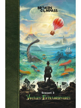 Broken Compass: Season 3 - Voyages Extraordinaires