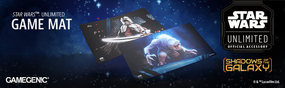 Gamegenic Star Wars: Unlimited Game Mat - Rancor PRE ORDER