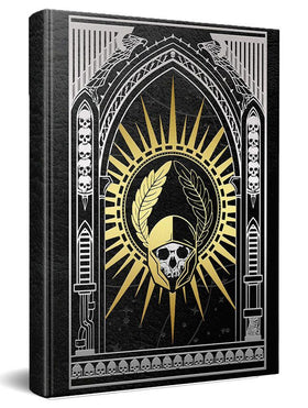 Imperium Maledictum Core Rulebook Collector's Edition