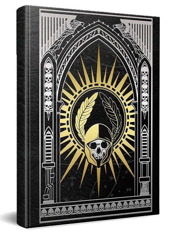 Imperium Maledictum Core Rulebook Collector's Edition