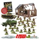 Bolt Action Starter Set–Island Assault! (Third Edition)-2