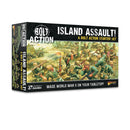 Bolt Action Starter Set–Island Assault! (Third Edition)-1