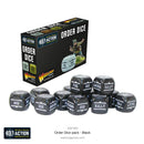 Bolt Action: Orders Dice Pack - Maroon-4
