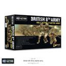 British 8th Army Starter Army-1