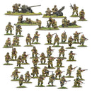 Currahee! US Airborne (D-Day) Starter Army-2