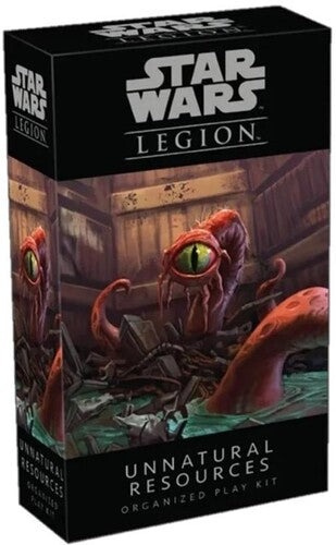 Star Wars - Legion - Unnatural Resources - Organized Play Kit