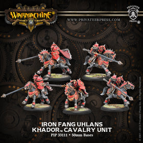 Iron Fang Uhlan Cavalry (5)