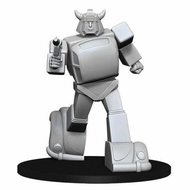 Transformers Deep Cuts Unpainted Miniatures: Bumblebee