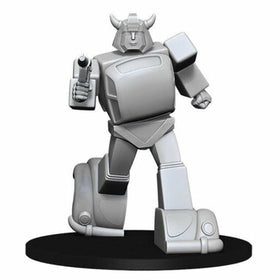 Transformers Deep Cuts Unpainted Miniatures: Bumblebee