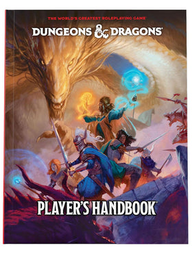 Dungeons & Dragons Player's Handbook