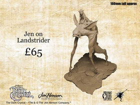 Jen on Landstrider 1/24 Figure