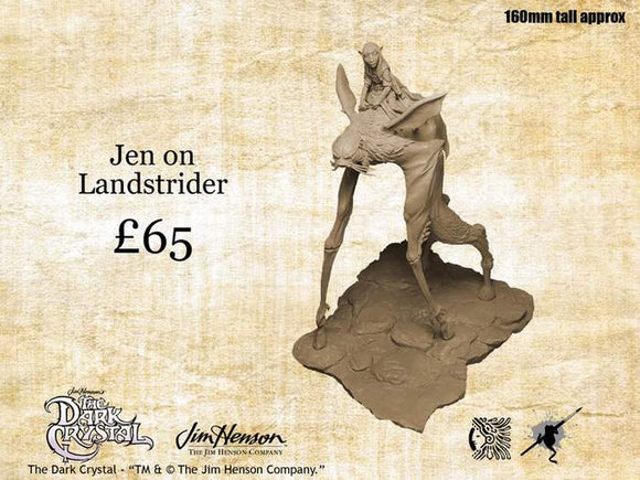 Jen on Landstrider 1/24 Figure